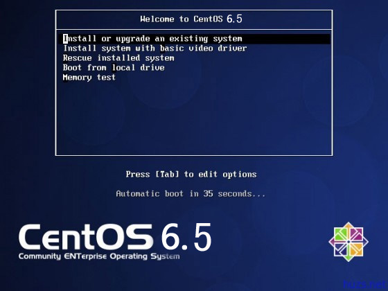 centos6.5、linux、网络配置